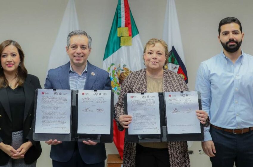  Congreso de Sonora e ISC firman convenio para fomentar la cultura y el arte – Telemax