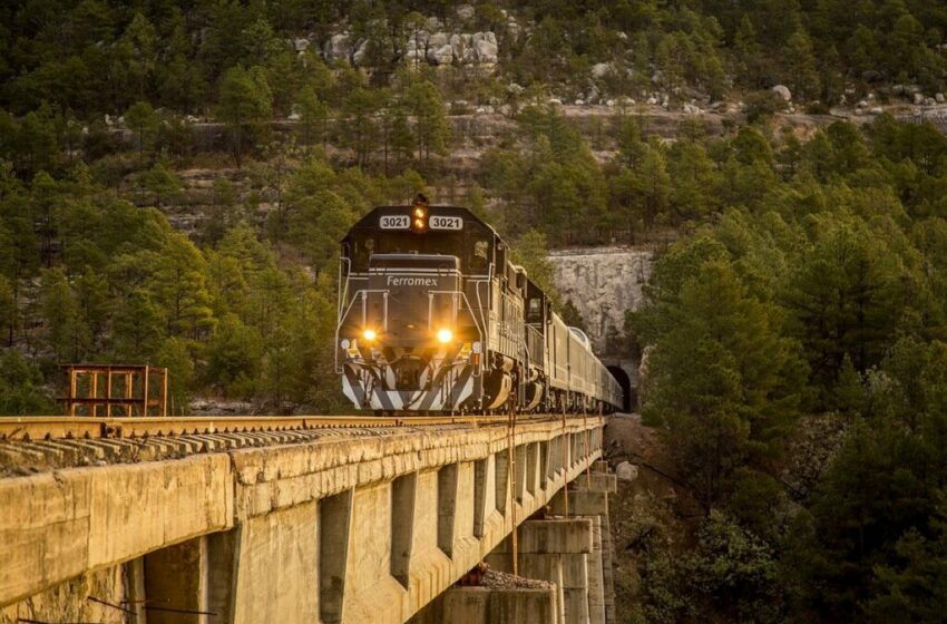  Tren “El Sinaloense”: Iniciará su construcción en 2026 – Noro