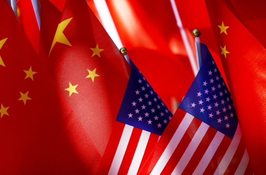  EEUU amplía la lista de empresas tecnológicas chinas bajo control de exportaciones