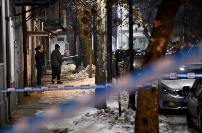  Un tiroteo deja al menos diez muertos en un restaurante de Montenegro