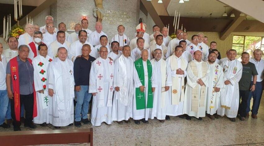  Cooperativa de Sacerdotes pide veto presidencial a Ley de Minería Metálica