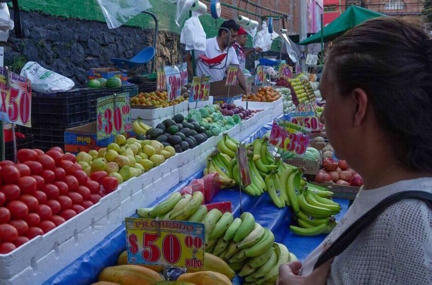  Cuántos salarios mínimos se necesitan para comprar alimentos de la Canasta Básica en 2025