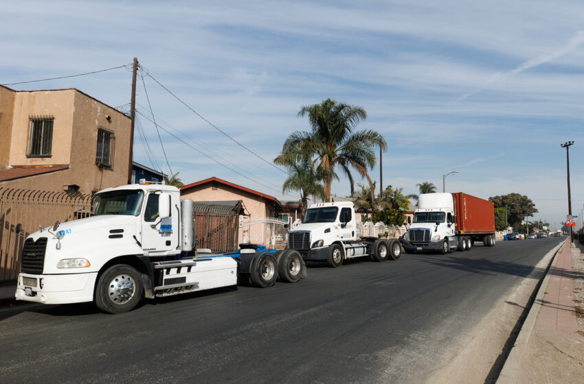  California abandona la prohibición de camiones diésel y otras normas de aire limpio antes …