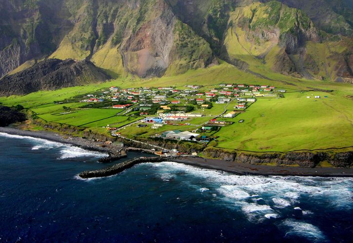  Tristan da Cunha: secretos de la ciudad más aislada del mundo – Grupo SIPSE