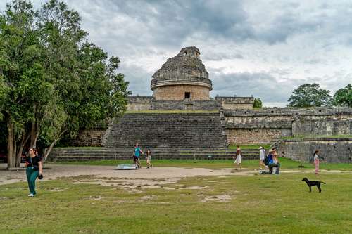  El Gran Museo de Chichén Itzá da cuenta de su historia y arquitectura monumental