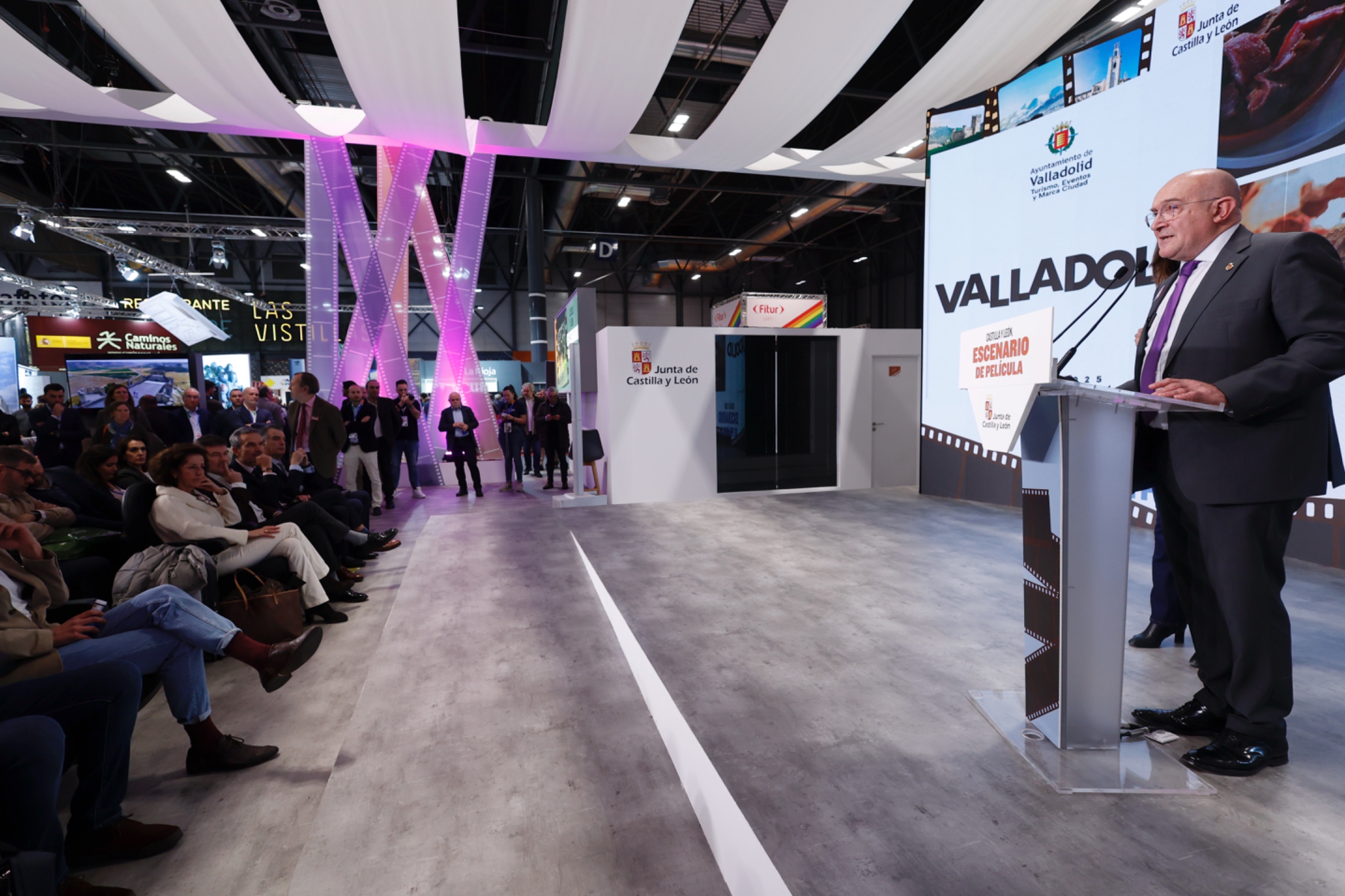 20250123 FITUR Presentación Valladolid 8