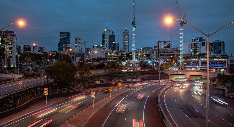  Solo nueve países de las Américas logran bajar los accidentes de tráfico