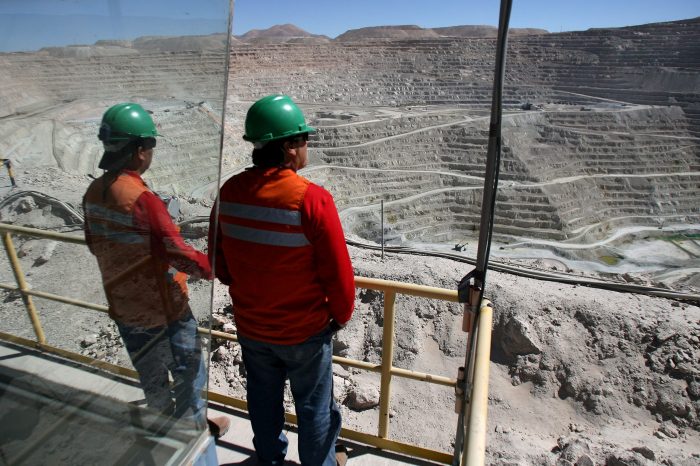  Los desafíos 2025 de la minería chilena – El Mostrador