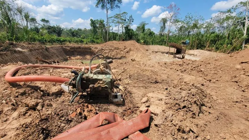  Reserva Comunal El Sira: un tesoro natural amenazado por la minería ilegal | RPP Noticias