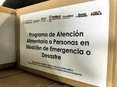  SEDIF valora alimentos con alto contenido nutricional – Gobierno de Puebla