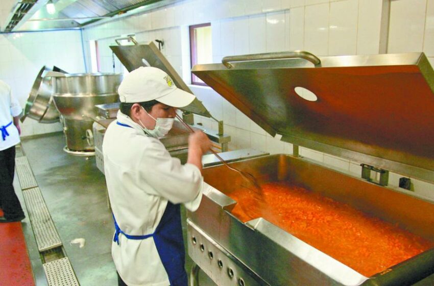  Aumento a IEPS en combustibles generaría escalada de precios en alimentos: CIAJ