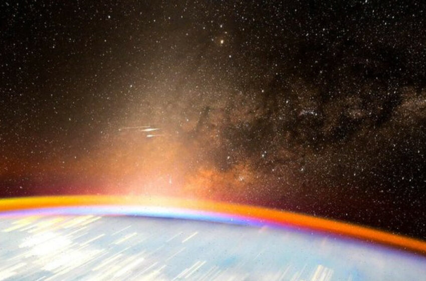  El astronauta más longevo de la NASA toma la fotografía más impresionante tras 500 días en el espacio