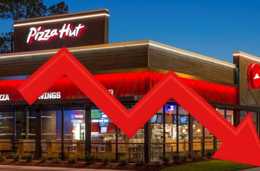  Fin de una era: Pizza Hut y Telepizza cierran operaciones en Chile por quiebra