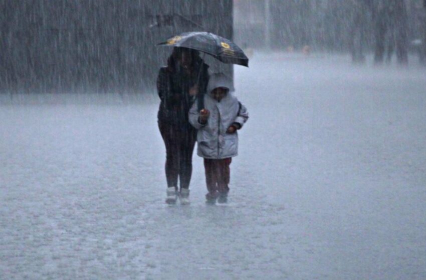  Frente frío 20 se estaciona en el país; prevén heladas, lluvias y bancos de niebla en gran …