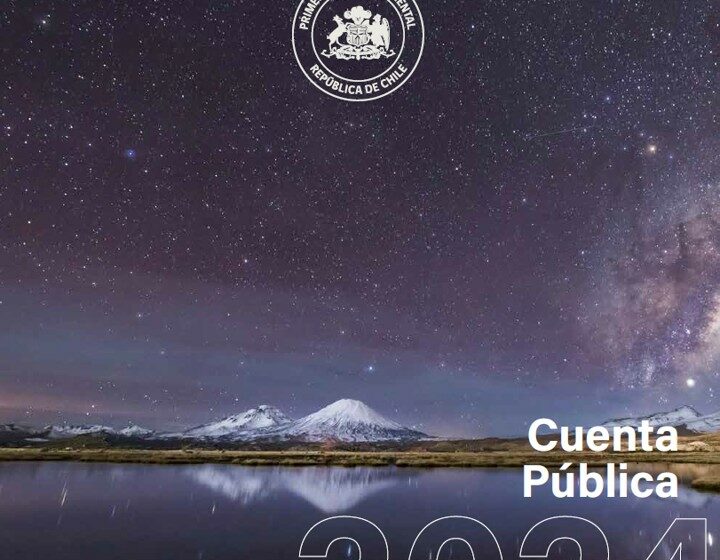  Primer Tribunal Ambiental presenta Cuenta Pública 2024