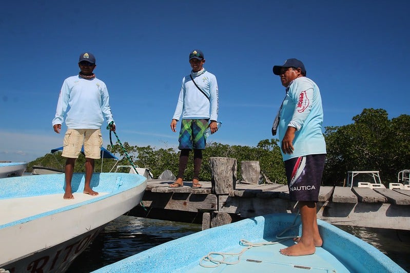  Pescadores de Tulum viven una realidad cada vez más difícil – La Jornada Maya