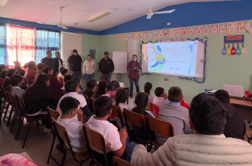  Presentan proyecto agroacuícola a niñas y niños de Puerto Chale – NBCS Noticias