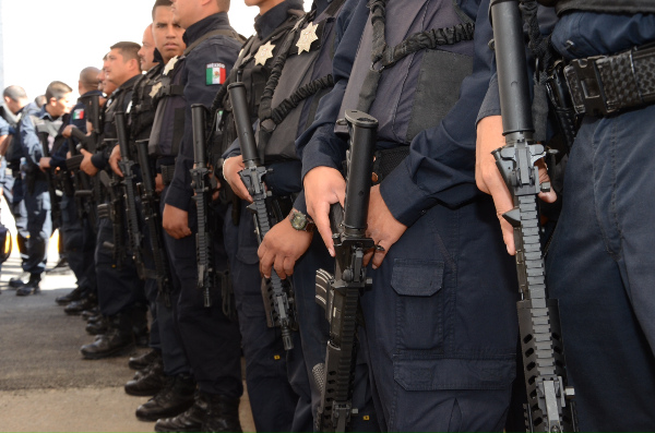  Veinte elementos de seguridad fueron asesinados en Chiapas en 2024: tres veces más que 2023