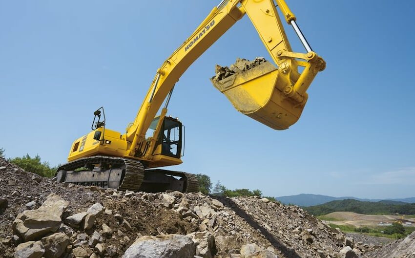  El plan de Komatsu: entre inversiones y posible compra de terrenos – Gestión