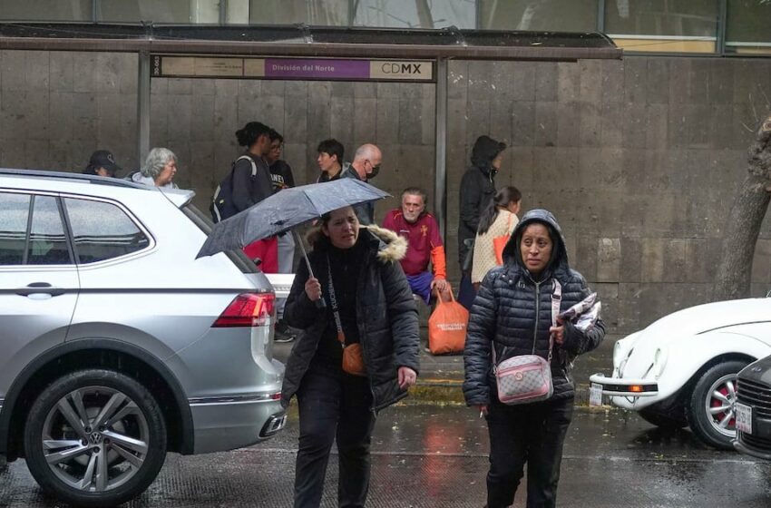  Lluvia engelante afectará a México: ¿Qué es y por qué es peligrosa en plena tormenta invernal?