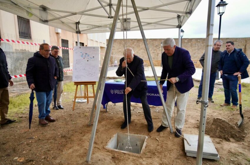  Medio Ambiente reformará la Plaza del Veedor, en Melilla La Vieja por 145.000 euros