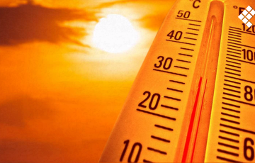  Se prevén temperaturas calurosas para Michoacán; hasta 40 grados Celsius