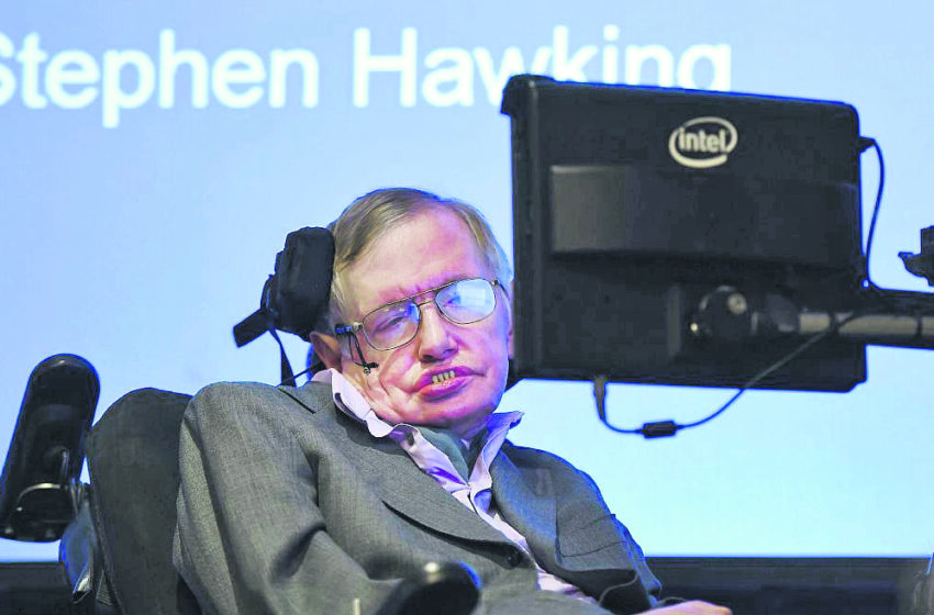  Stephen Hawking: 5 datos curiosos sobre sus aportes científicos