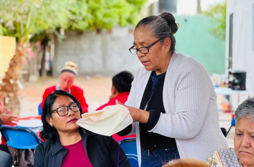  Ofrece Instituto de la Mujer en Loreto “Taller de Bordado” – NBCS Noticias