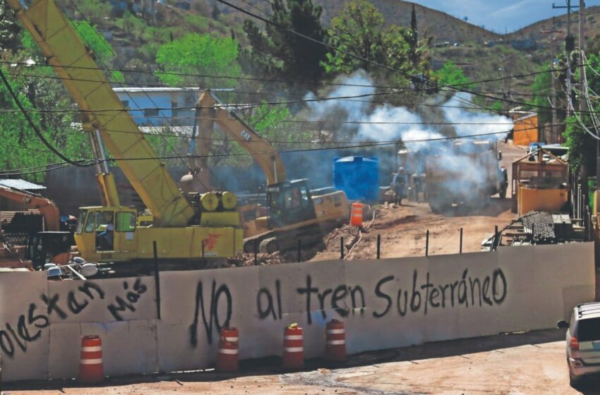  Red facturera del Tren Sonora cobra como una misma – El Universal