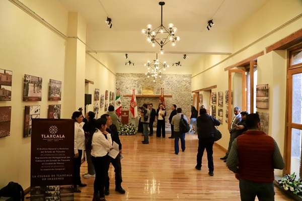  DÓNDE IR | Visita la exposición “La Ciudad de Tlaxcala en Imágenes” en la CDMX – Urbano Puebla