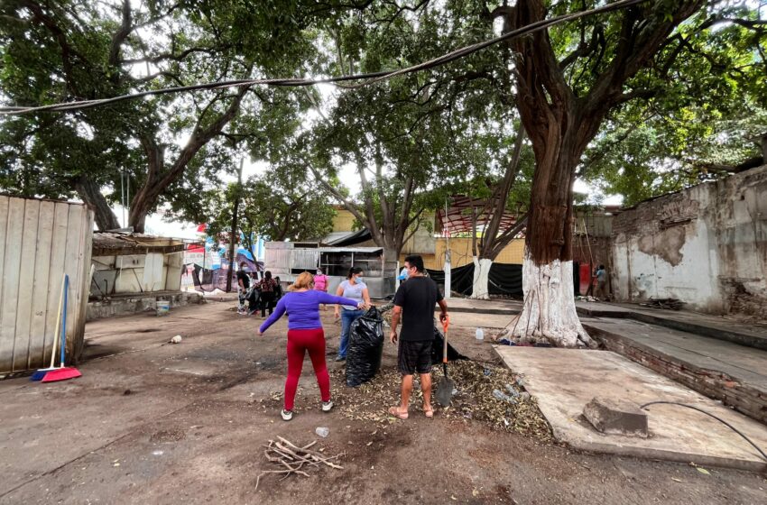  Liberan defensores del medio ambiente la plazuela de Los Cántaros – Tlachinollan