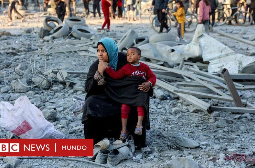  Análisis de la BBC: «El esperado cese al fuego en Gaza puede detener las muertes, pero no pondrá fin al conflicto»