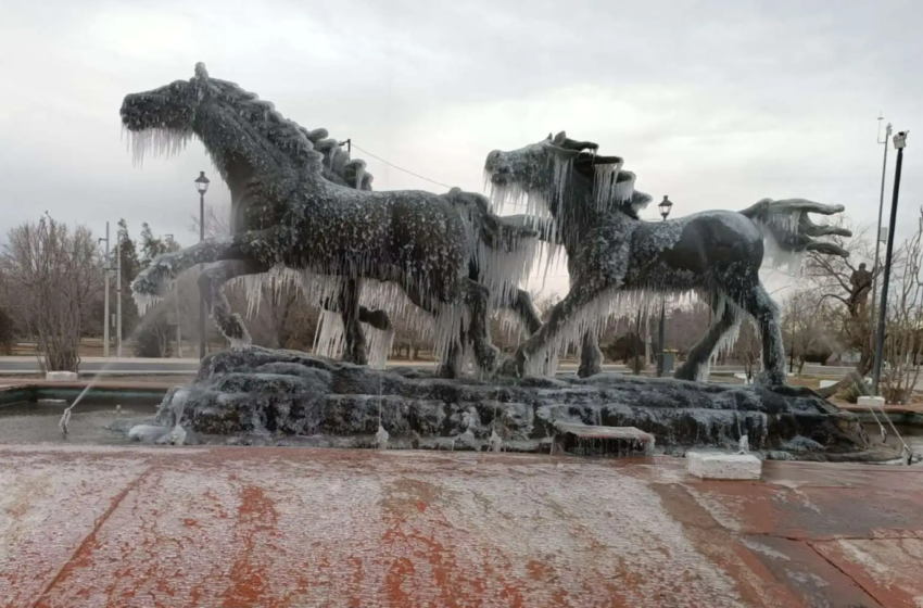  Segunda tormenta invernal congelará el norte del país – Plaza de Armas | Querétaro