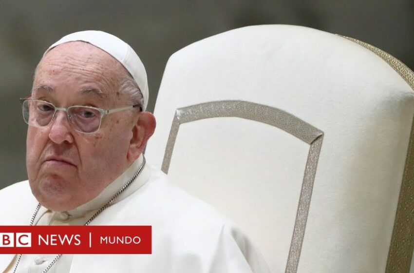  El papa Francisco disuelve el Sodalicio, la organización religiosa peruana acusada de décadas de abusos