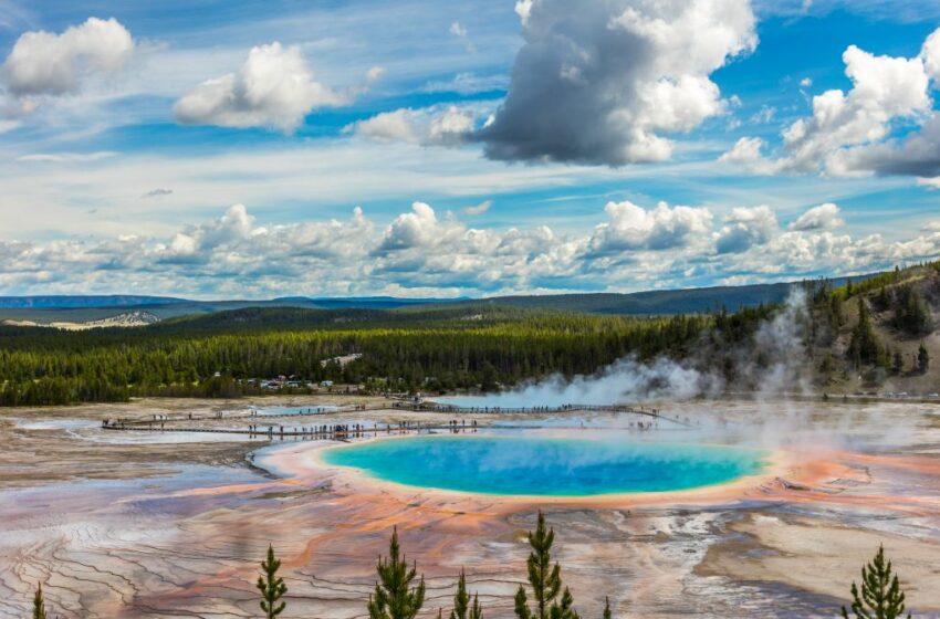  Cuándo podría hacer erupción Yellowstone