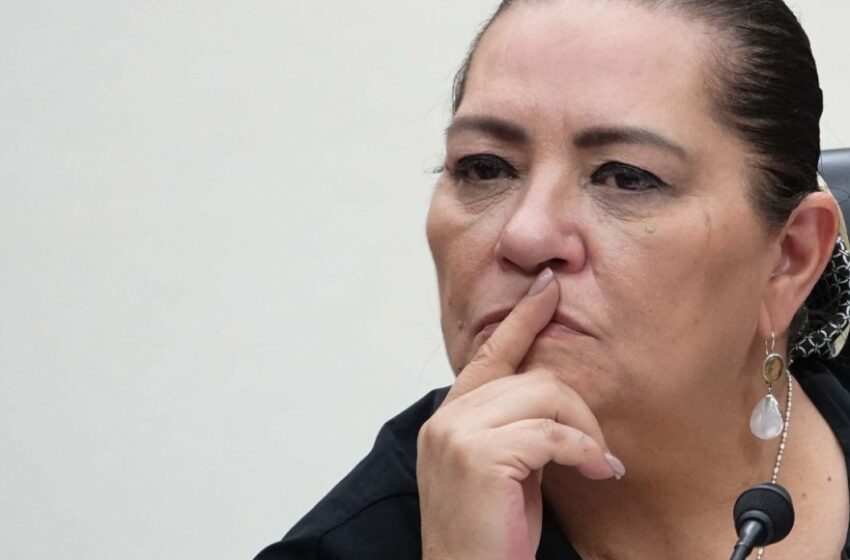  ¿Nepotismo? Hijo de presidenta del INE agarra hueso en gobierno de Sonora