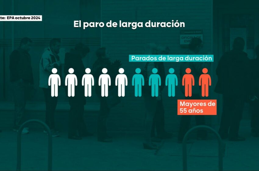  Los desempleados de más de 55 años, entre las tareas pendientes pese a los buenos datos del paro