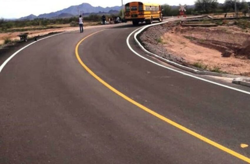  Esta nueva carretera en Sonora destaca en el Plan México de Claudia Sheinbaum