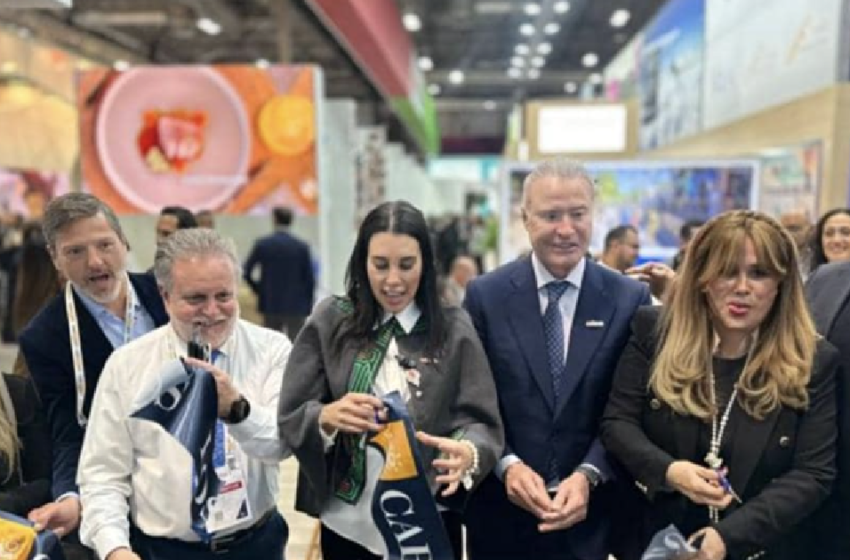  Presente BCS en Feria Internacional de Turismo en Madrid – El Informante BCS