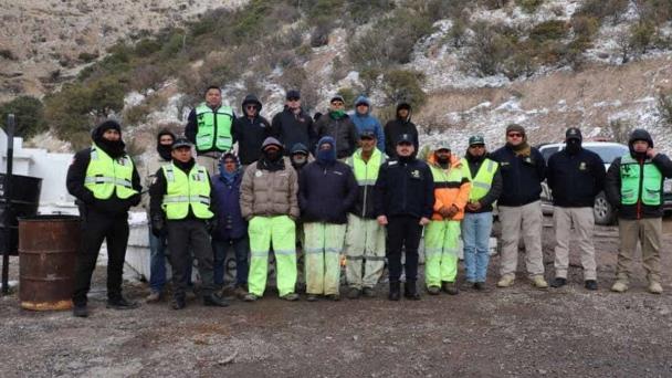  EmiteProtección Civil Estatal recomendaciones por tormenta invernal en Sonora