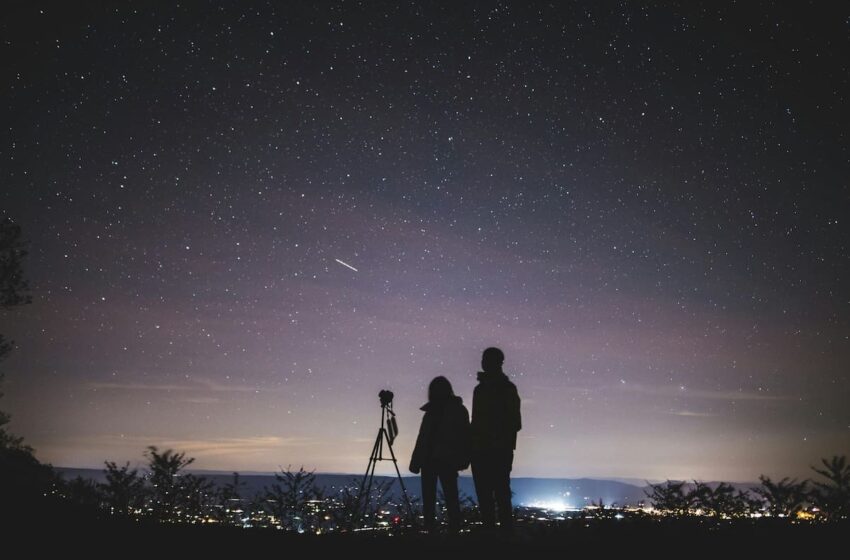  Qué son las Cuadrántidas, la lluvia de meteoros más brillante del 2025