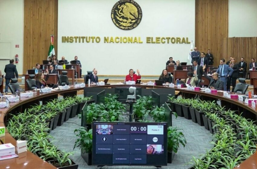  De 18 estados con elecciones judiciales, sólo 17 las realizarán con el INE el 1 de junio