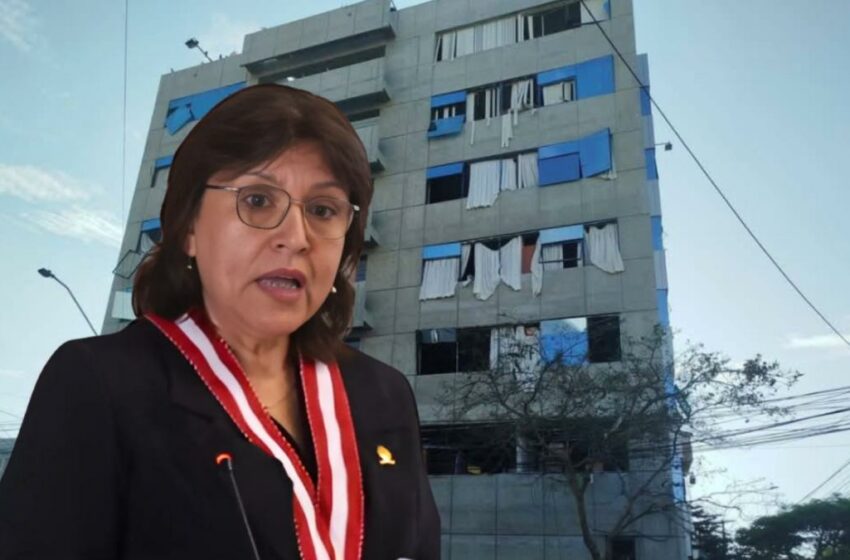  Fiscal de la Nación: se habría usado dinamita de la minería ilegal en Trujillo – Perú 21