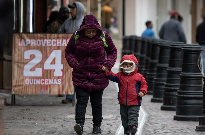  Prevalecerán el frío y las lluvias en varias zonas del país – López-Dóriga Digital