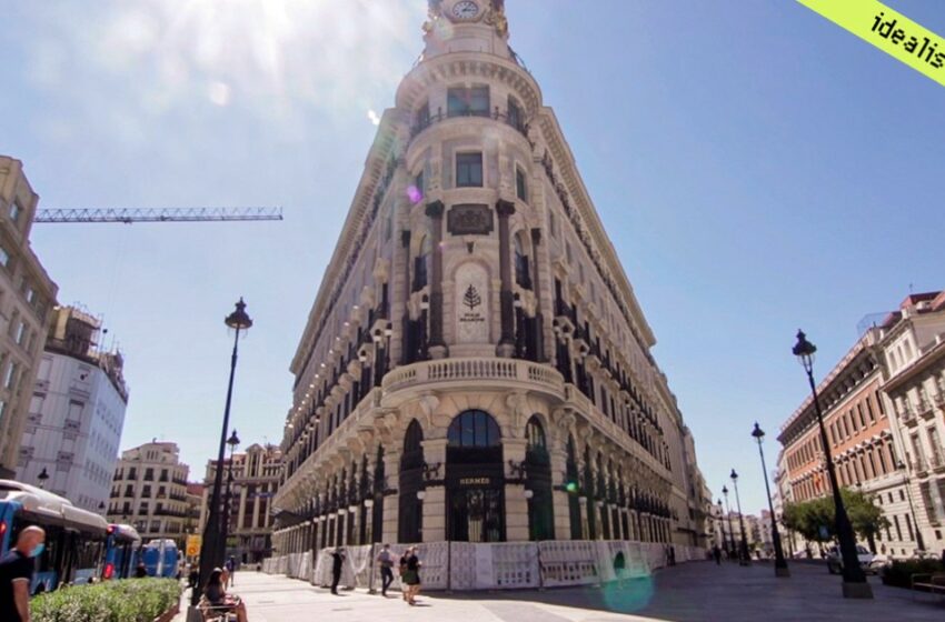  Las ventas de las viviendas de lujo aumentan un 30% en Madrid, según Barnes