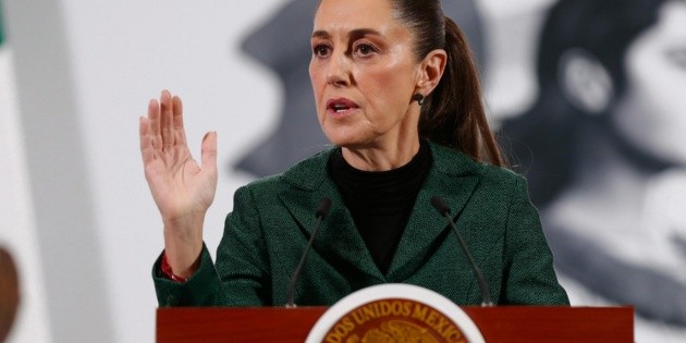  Claudia Sheinbaum destaca el aporte de los mexicanos al PIB de EU