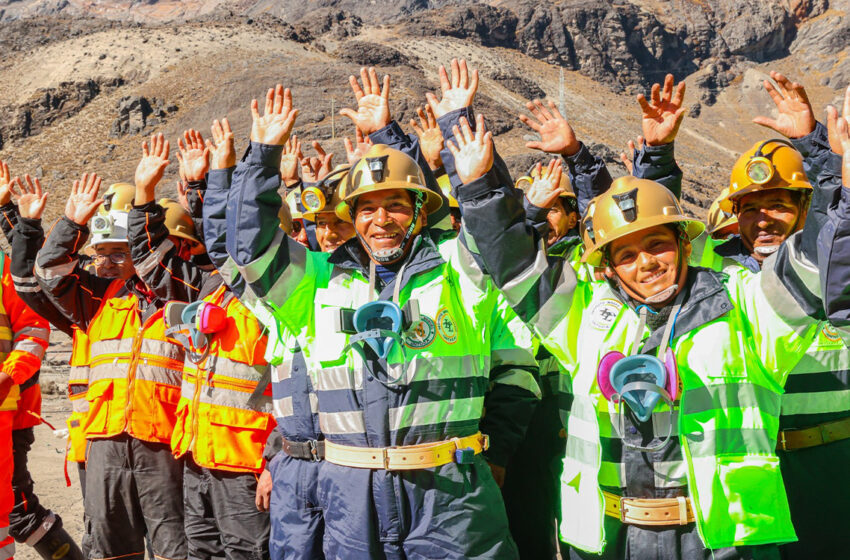  Comisión de Energía y Minas del Congreso impulsó cinco leyes a favor del sector – Rumbo Minero