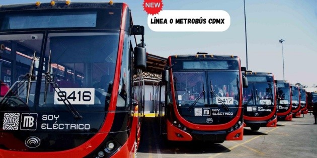  Línea 0 del Metrobús CDMX: esta será su ruta y estaciones