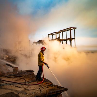  Nadie podrá reconstruir los recuerdos quemados de Los Ángeles – National Geographic