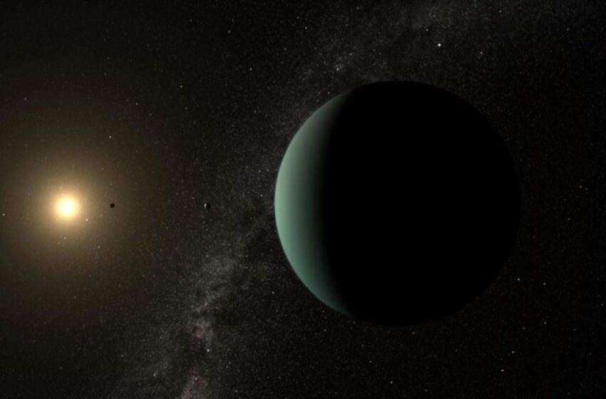  Confirman el hallazgo de un planeta en la zona de habitabilidad de otra estrella similar al Sol